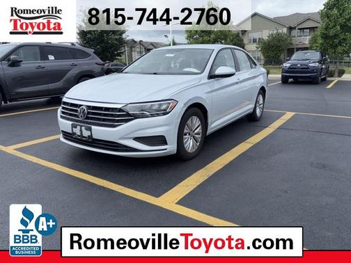2019 Volkswagen Jetta 1.4T S