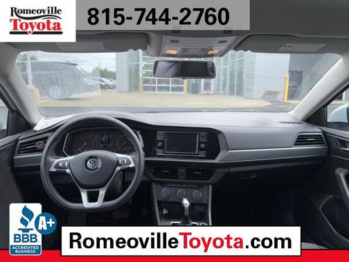 2019 Volkswagen Jetta 1.4T S