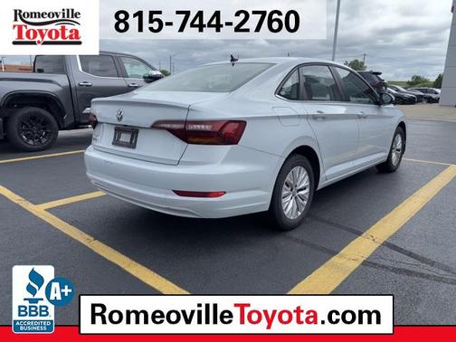 2019 Volkswagen Jetta 1.4T S
