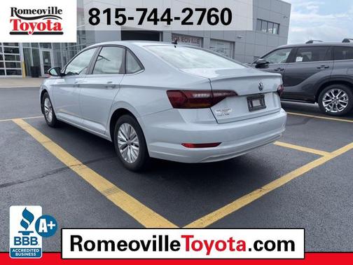 2019 Volkswagen Jetta 1.4T S