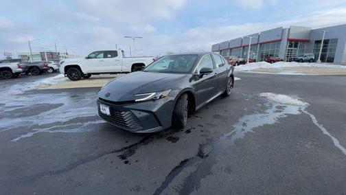 2026 Toyota Camry XLE