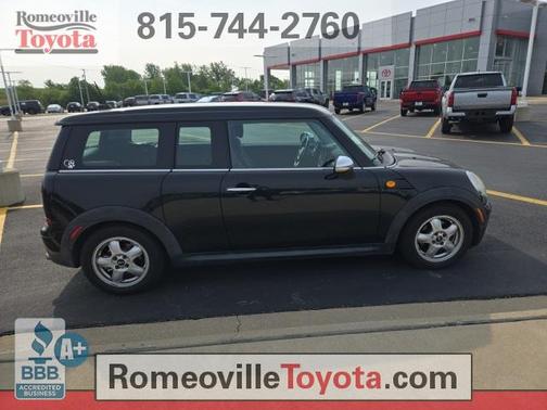 2010 MINI Cooper Clubman Base