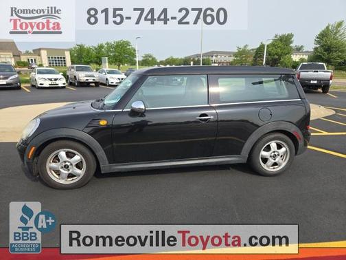 2010 MINI Cooper Clubman Base