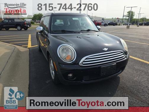 2010 MINI Cooper Clubman Base