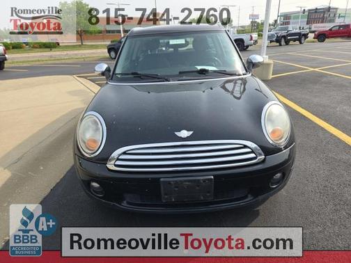 2010 MINI Cooper Clubman Base