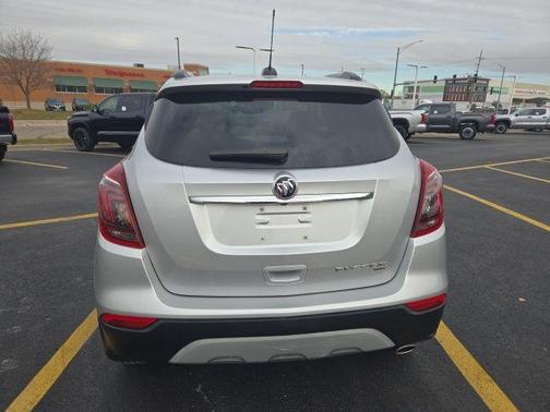 2020 Buick Encore Preferred