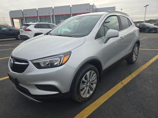 2020 Buick Encore Preferred