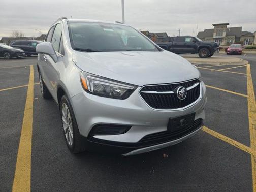 2020 Buick Encore Preferred