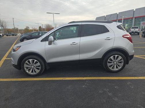 2020 Buick Encore Preferred