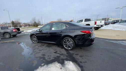 2026 Toyota Camry XLE