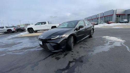 2026 Toyota Camry XLE