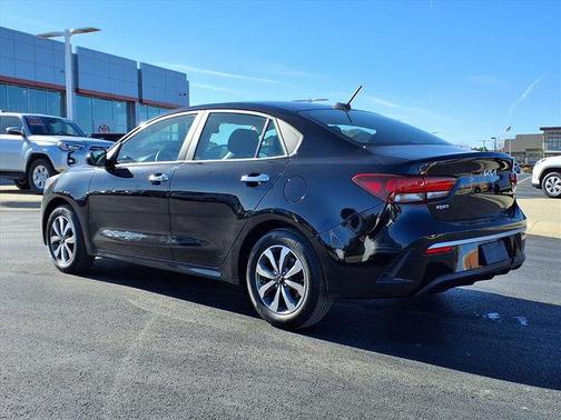 2022 Kia Rio S