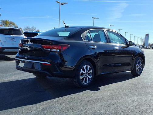 2022 Kia Rio S