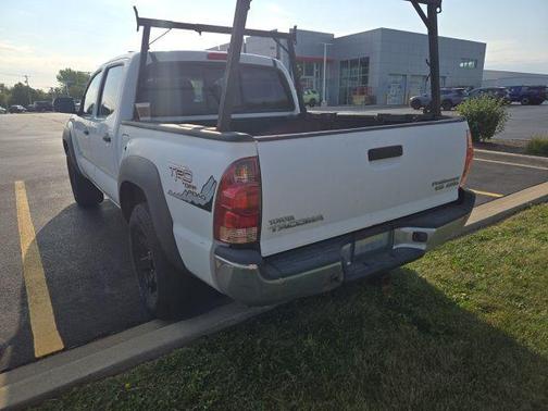 2008 Toyota Tacoma PreRunner