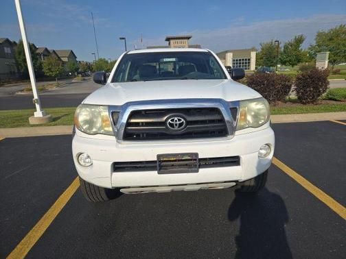 2008 Toyota Tacoma PreRunner