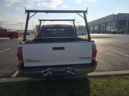 2008 Toyota Tacoma PreRunner