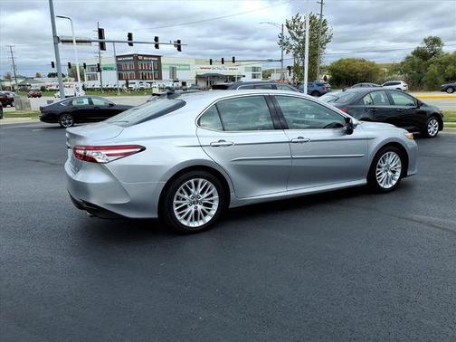 2020 Toyota Camry XLE