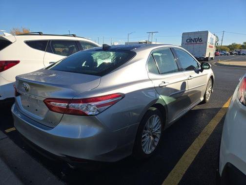 2020 Toyota Camry XLE
