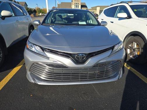 2020 Toyota Camry XLE