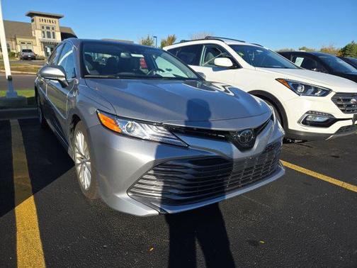 2020 Toyota Camry XLE