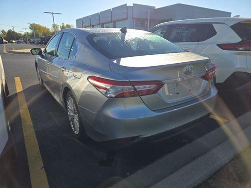 2020 Toyota Camry XLE