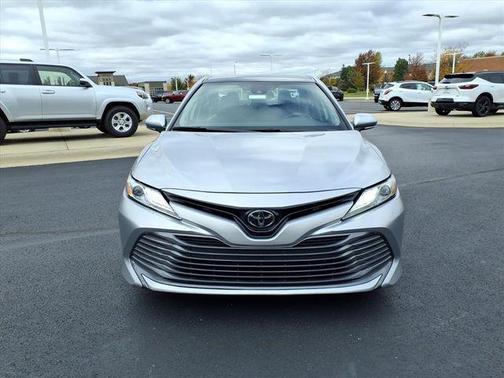 2020 Toyota Camry XLE