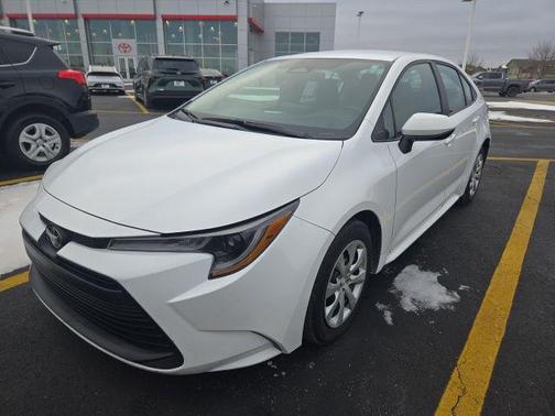 2023 Toyota Corolla LE