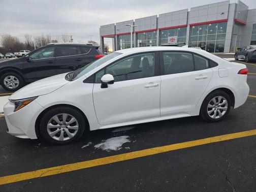 2023 Toyota Corolla LE