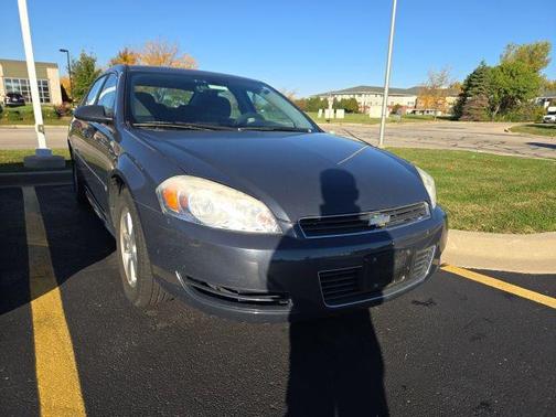 2009 Chevrolet Impala LT