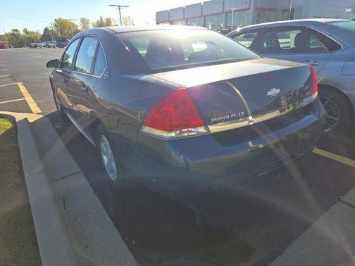 2009 Chevrolet Impala LT