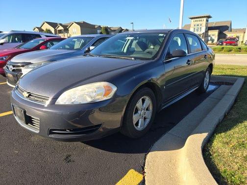 2009 Chevrolet Impala LT