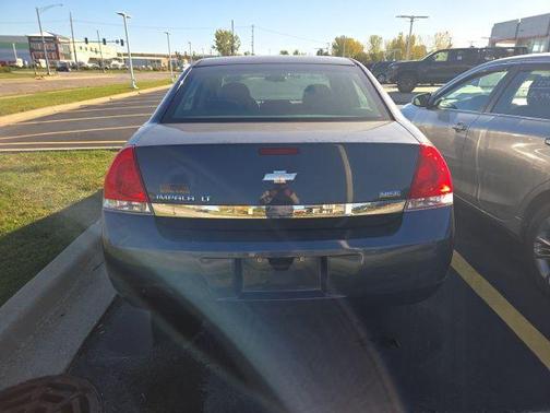 2009 Chevrolet Impala LT