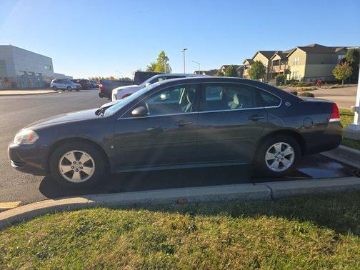 2009 Chevrolet Impala LT