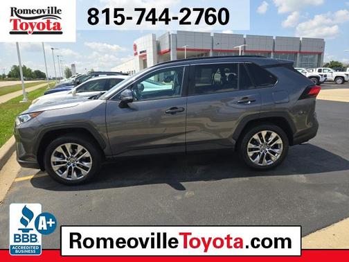 2021 Toyota RAV4 XLE Premium