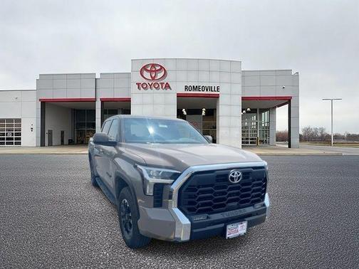 04z2 2026 Toyota Tundra SR5