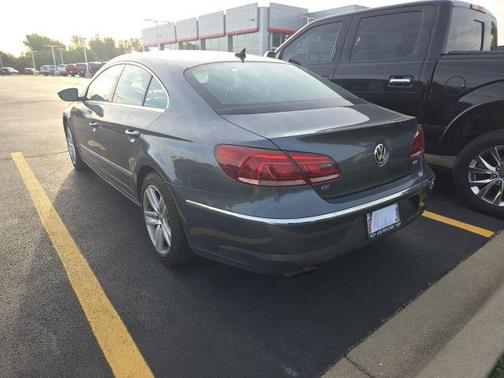 2014 Volkswagen CC 2.0T Sport