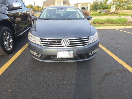2014 Volkswagen CC 2.0T Sport