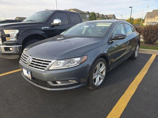 2014 Volkswagen CC 2.0T Sport