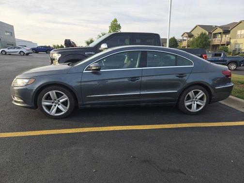 2014 Volkswagen CC 2.0T Sport