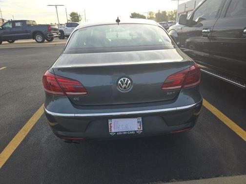 2014 Volkswagen CC 2.0T Sport