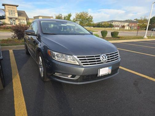 2014 Volkswagen CC 2.0T Sport