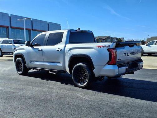 2024 Toyota Tundra Hybrid Platinum