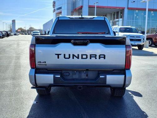 2024 Toyota Tundra Hybrid Platinum