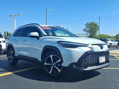 2024 Toyota Corolla Hybrid SE