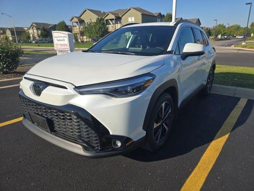 2024 Toyota Corolla Hybrid SE
