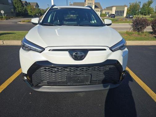 2024 Toyota Corolla Hybrid SE