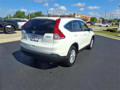 2014 Honda CR-V EX-L