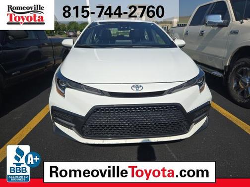 2022 Toyota Corolla XSE