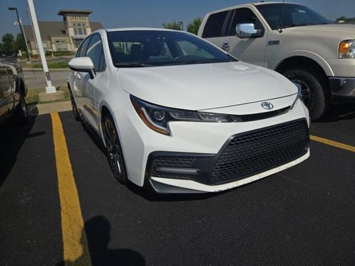 2022 Toyota Corolla XSE