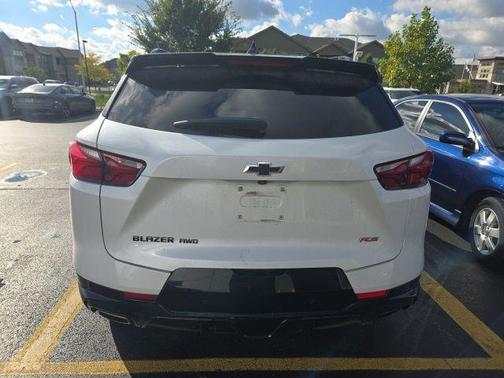 2022 Chevrolet Blazer RS